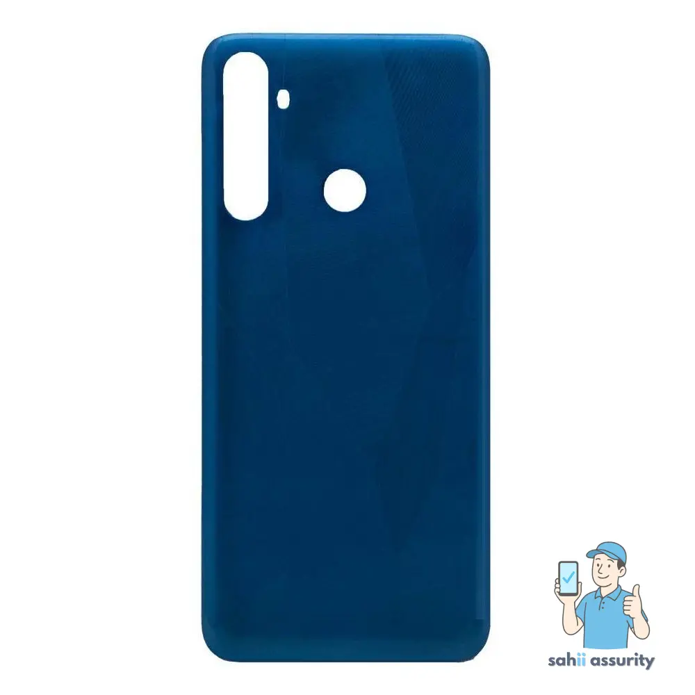 Back Panel Cover for Realme 5 thumbnail